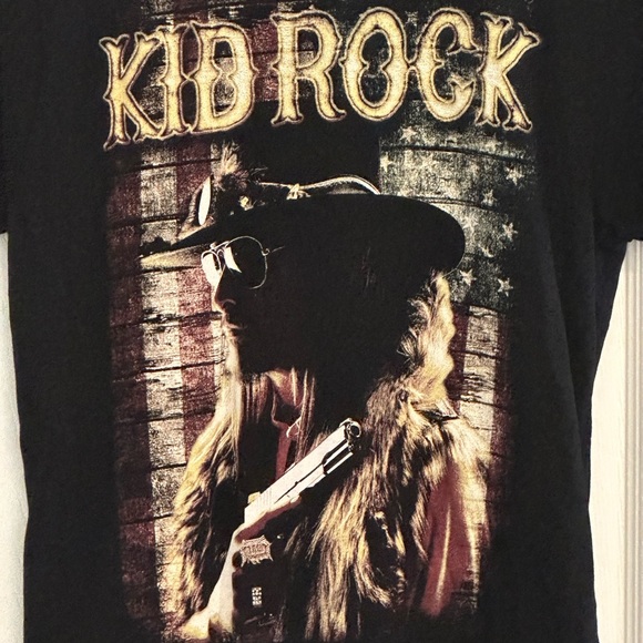 Kid Rock tour T shirt - Picture 2 of 3